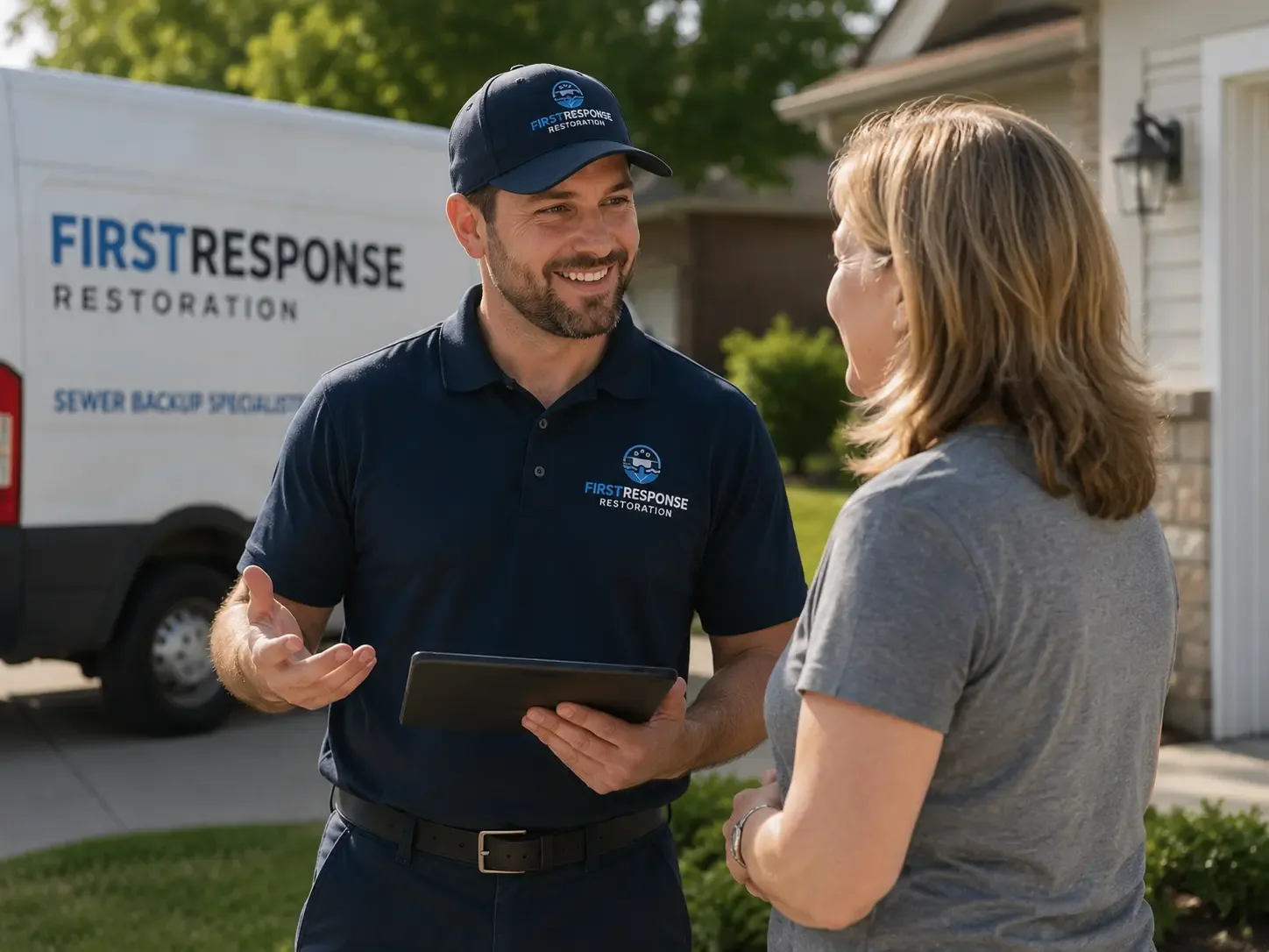 Allentown, PA Sewer Backup Cleanup Q&A